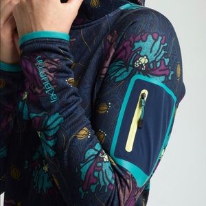 Burton AK turbine pullover bona flora